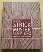 Stricken Buch „Die große Strickmustersammlung“ NEU Eimsbüttel - Hamburg Schnelsen Vorschau