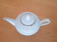 Kaffeekanne Teekanne Porzellan Goldrand Vintage Nordrhein-Westfalen - Mönchengladbach Vorschau