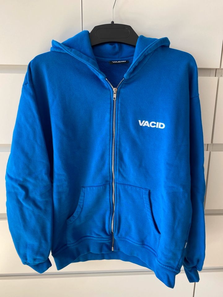 VACID Zip Hoodie in Rimpar