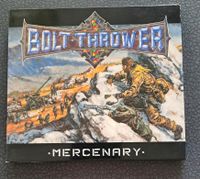 CD Digipak Bolt Thrower Mercenary 1998 Metal Blade Nordrhein-Westfalen - Rösrath Vorschau