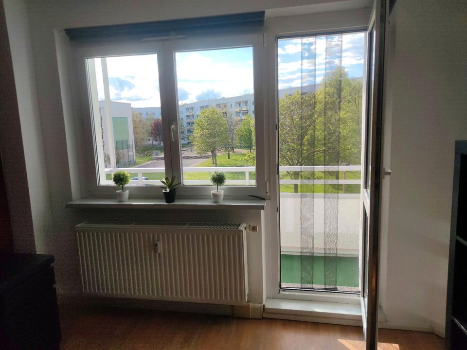 Nachmieter für schöne 1 - Raum Wohnung / Studentenwohnung gesucht in Eisenach