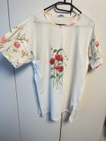 Blumen Tshirt Damen Nordrhein-Westfalen - Rheinberg Vorschau