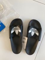 Adilette Lite Gr.46 neu original verpackt schwarz Niedersachsen - Seelze Vorschau