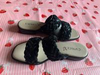 CAPRICE Sandalen in der Farbe schwarz Größe 38 neu Brandenburg - Luckau Vorschau