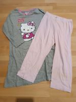 ♥️♥️ Nachthemd / Longshirt + Leggings, Hello Kitty,  Gr. 116 128 Nordrhein-Westfalen - Königswinter Vorschau