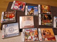 13 Nintendo DS Spiele / tolles Weihnachtsgeschenk Nordrhein-Westfalen - Windeck Vorschau