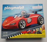 Playmobil 5175 Sports Racer mit Rückziehmotor - komplett mit OVP Hessen - Waldsolms Vorschau