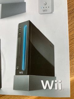 Nintendo Wii in Windhausen