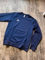 Adidas Sweater Blau Gr. M Wandsbek - Hamburg Rahlstedt Vorschau