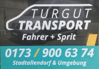 Transporter Vermietung nur mit fahrer Hessen - Stadtallendorf Vorschau