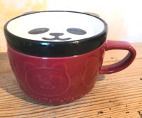 Tasse mit Untertasse/Teller, NEU!, Panda Bär , Geschenk, Friedrichshain-Kreuzberg - Friedrichshain Vorschau