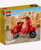 Lego 40517 Creator Vespa ✅️NEU/OVP Nordrhein-Westfalen - Dinslaken Vorschau