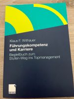 Buch Führungskompetenz u. Karriere Baden-Württemberg - Allensbach Vorschau