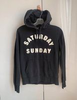 Statement Hoodie H&M Größe M schwarz Köln - Köln Junkersdorf Vorschau