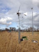 Windgenerator WSD 2000 W Peak  Kleinwindanlage Niedersachsen - Westerstede Vorschau