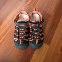 Sandalen Dockers Gr. 35 schwarz-orange Baden-Württemberg - Salem Vorschau