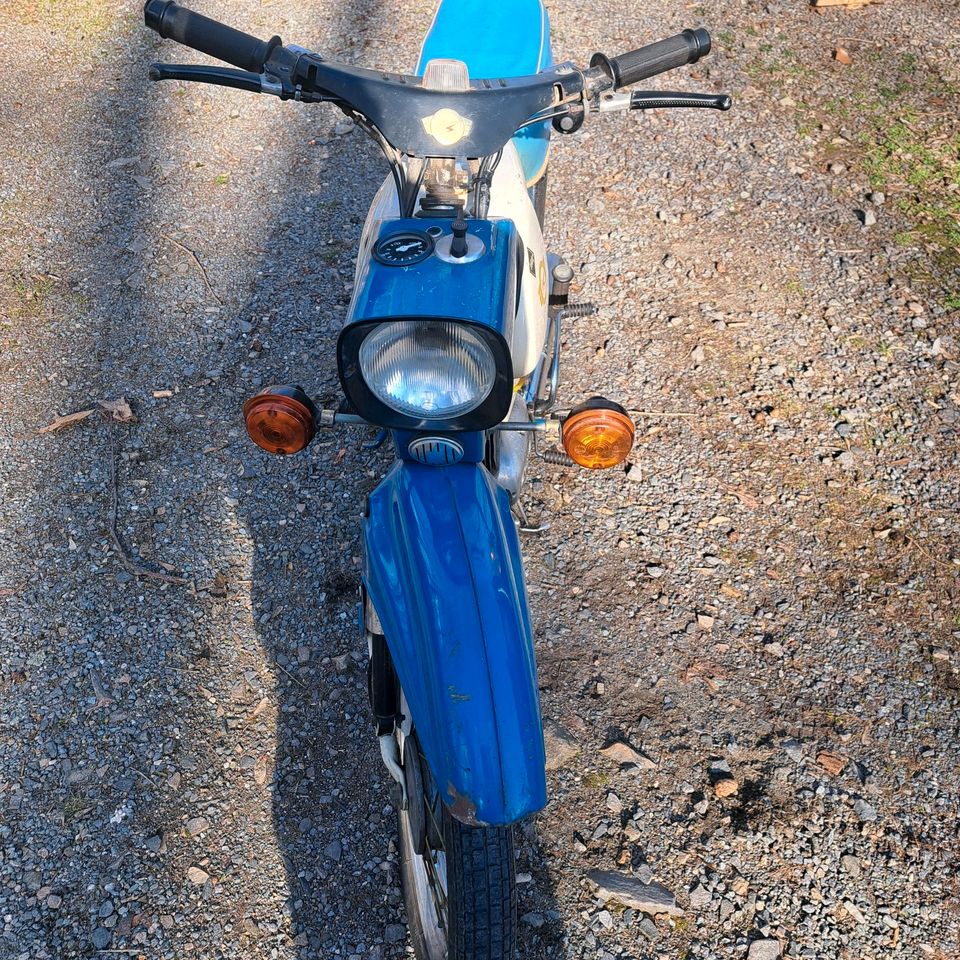 Simson SR 4-3 Sperber in Chemnitz