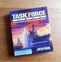 Microprose Task Force 1942 (PC, DOS, Retro, Big Box) Berlin - Charlottenburg Vorschau