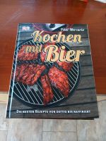 Kochbuch "kochen mit bier" Sachsen - Radibor Vorschau