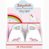 Die Spiegelburg Babyschuhe Einhorn BabyGlück, one Size Bayern - Hösbach Vorschau