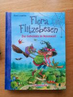 Flora Flitzebesen, Das Geheimnis im Hexenwald Hamburg-Nord - Hamburg Uhlenhorst Vorschau