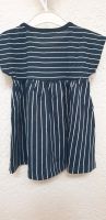 H&M HM Baby Shirt Kleid Baumwolle marine weiß Streifen 80 neu Nordrhein-Westfalen - Hamm Vorschau