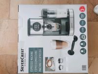 Neue Espressomaschine Silvercrest Kitchen Tools Berlin - Marzahn Vorschau
