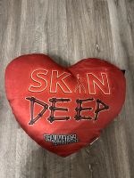 Traumatica Merch Skin Deep Kissen Hessen - Hanau Vorschau