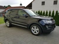 Ford Explorer XLT Ecoboost 2016 !NUR 50.000 km! *GEPFLEGT* 280 PS Bayern - Dasing Vorschau