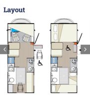 Wohnmobil barrierefrei für Selbstfahrer zu vermieten Rheinland-Pfalz - Gückingen Vorschau