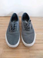 Vans authentic Leder Wildleder grau 39 Baden-Württemberg - Erbach Vorschau