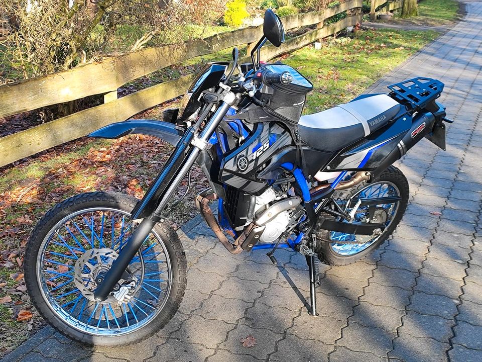 Yamaha WR 125 in Drangstedt