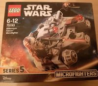 Lego Starwars 75193 NEU OVP Microfighters Sachsen - Niederwürschnitz Vorschau