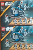 Verkaufe verschiedene Star Wars Lego Sets Hessen - Willingshausen Vorschau