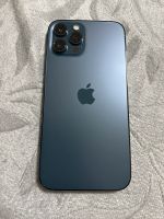 iPhone 12 Pro Max 128 Blau wie neu Hessen - Wiesbaden Vorschau