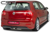 Golf V 5 R32 Look Heckansatz Diffusor Stoßstange mytuning.shop Nordrhein-Westfalen - Harsewinkel Vorschau