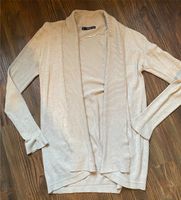 Mango Srickjacke Cardigan beige Gr. S Niedersachsen - Stuhr Vorschau