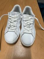 Puma Sneaker weiß Damen Gr. 37 Bayern - Weilheim i.OB Vorschau