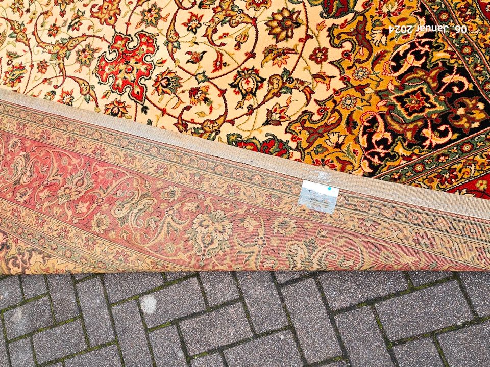 Teppich Perserteppich gebraucht  250x350 in Offenburg