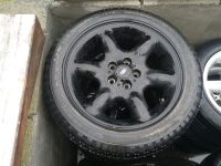 Land Rover Winterreifen Michelin 225 55 R17 97h Alufelgen Bayern - Sandberg Vorschau