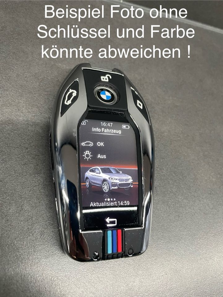 BMW Display Key Hülle Case in Hessen - Biblis