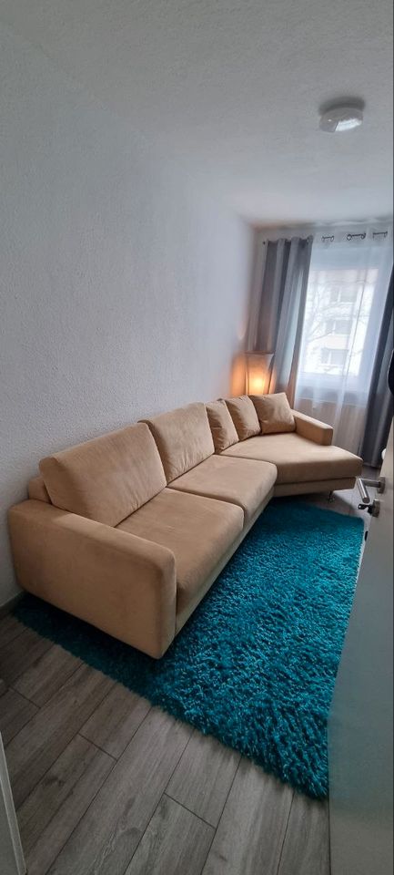 Sofa, Couch aus Alcantara in Bochum