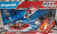 Playmobil 70335 Feuerwehr Promo-Pack NEU OVP Niedersachsen - Stade Vorschau