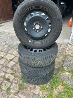 4X Hankook 205/55R16 91T. M+S Kompletträder Rheinland-Pfalz - Ingelheim am Rhein Vorschau