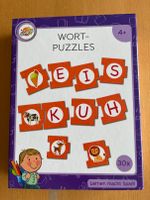 Wort Puzzle Spiel ab 4 Nordrhein-Westfalen - Marsberg Vorschau