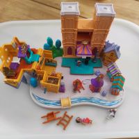 Bluebird Polly Pocket Notre Dame Licht 1995 Rarität Niedersachsen - Cremlingen Vorschau