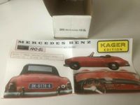 Mercedes 190 SL Bausatz 1:43 Provence Moulage Aachen - Aachen-Richterich Vorschau