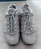 Meindl Nordic Walking Schuhe Gr. 38,5 hellblau/grau Rheinland-Pfalz - Siefersheim Vorschau