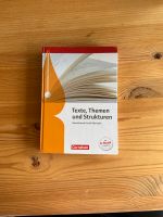 Texte, Themen und Struktur - Deutschbuch für die Oberstufe Rheinland-Pfalz - Hamm (Sieg) Vorschau