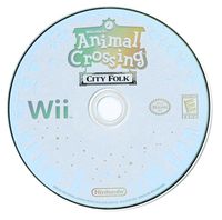 Biete Animal Crossing Für die Wii Thüringen - Wünschendorf Vorschau